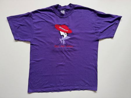 Red Hat Lady T-shirt MEN XL