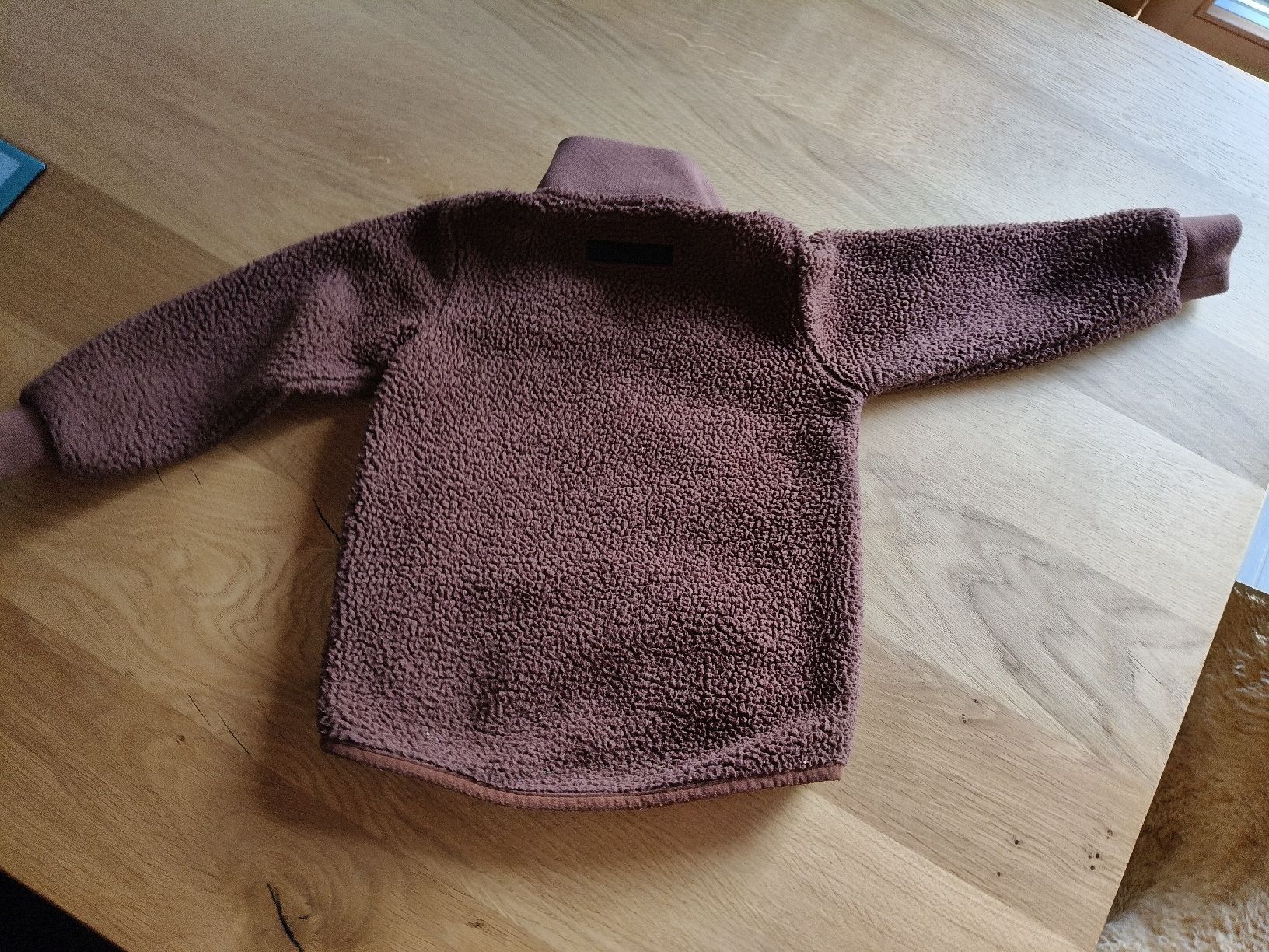 Didriksons Giacche & Cappotti: Didriksons Teddyfleece Jacke Gr. 100 – Usato da Flumserberg Bergh venduto da tamaramullis 2