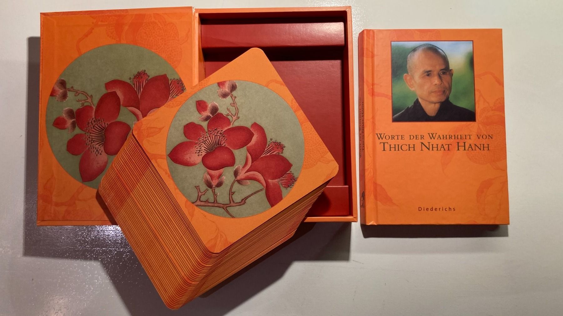 Bücher: Thich Nhat Hanh Worte der Wahrheit – Neu (gemäss Beschreibung) aus Zwingen von Hugom 2