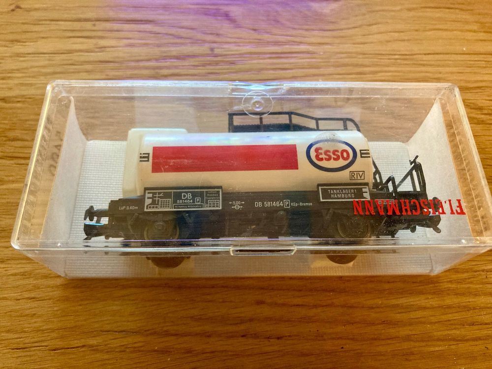 LOT DE 4 wagons marchandises FLEISCHMANN échelle HO EUR 20,00 - PicClick FR