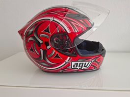 Motorrad Integralhelm