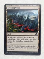 Magic: The Gathering - Evolving Wilds - BRO