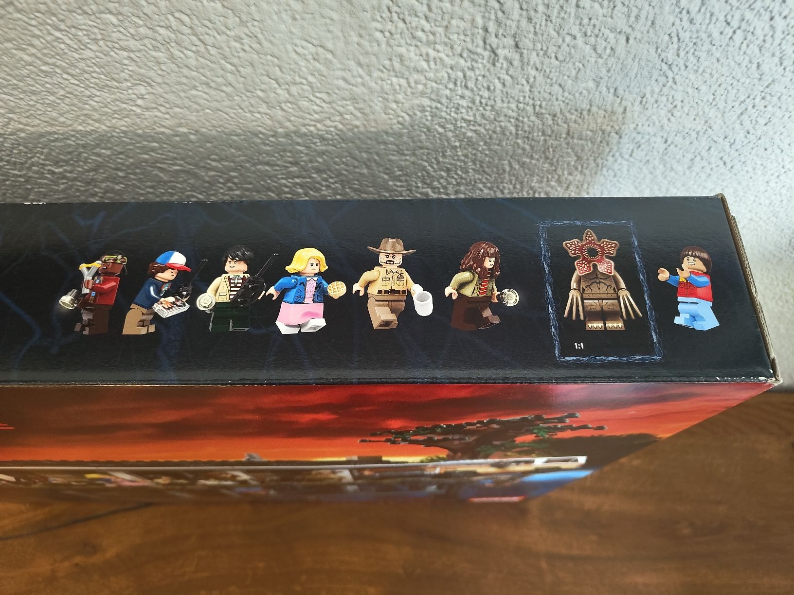 Lego Baukästen: LEGO® Stranger Things The Upside Down – Neu und originalverpackt aus Gossau ZH von inoriwa 2