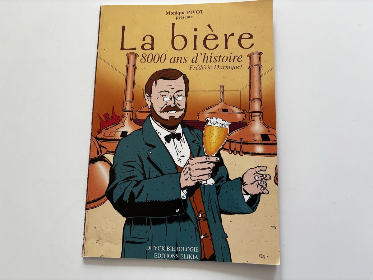 BD: BIÈRE - bande dessinée  – D'occasion à Bern par jcmda