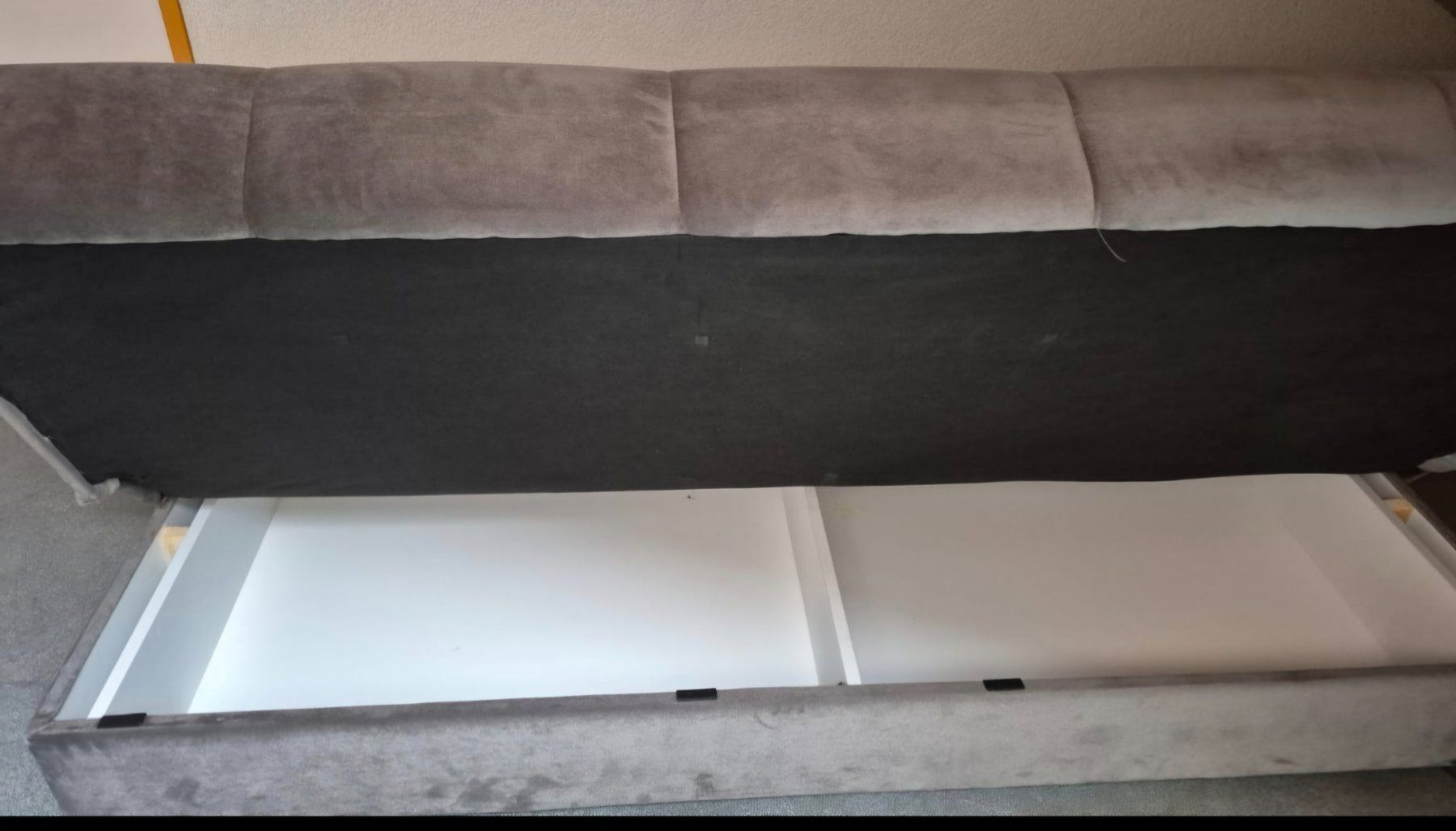 Sofas: Sofa mit Bettkasten – D'occasion à Kirchberg BE par caki-coki2017 1