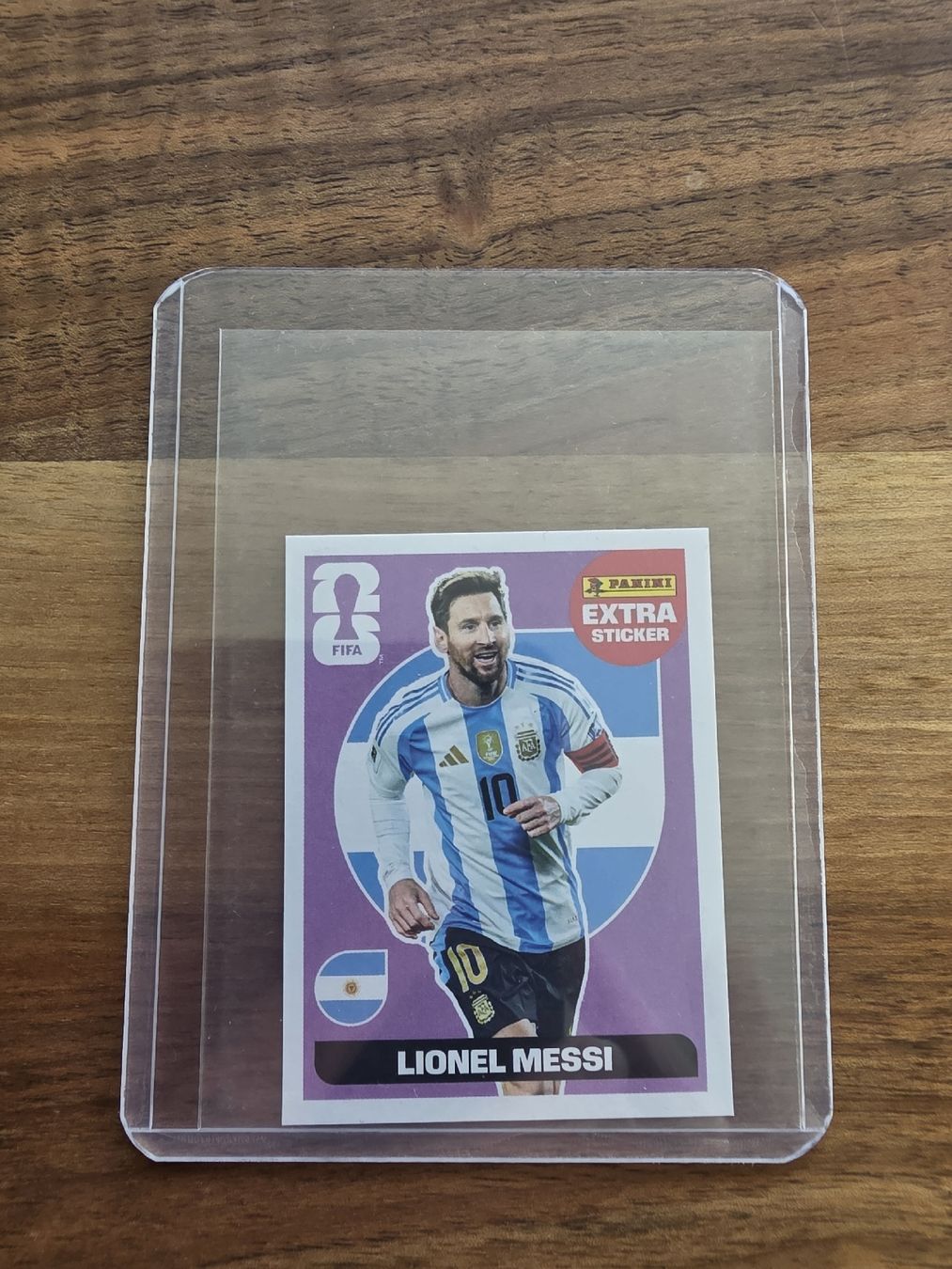 Panini Cartes à collectionner: Extra Sticker WM 2026 – Neuf (Voir description) à Ibach par riba14