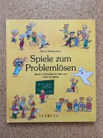 Buch gebunden "Spiele zum Problemlösen", B. Badegruber