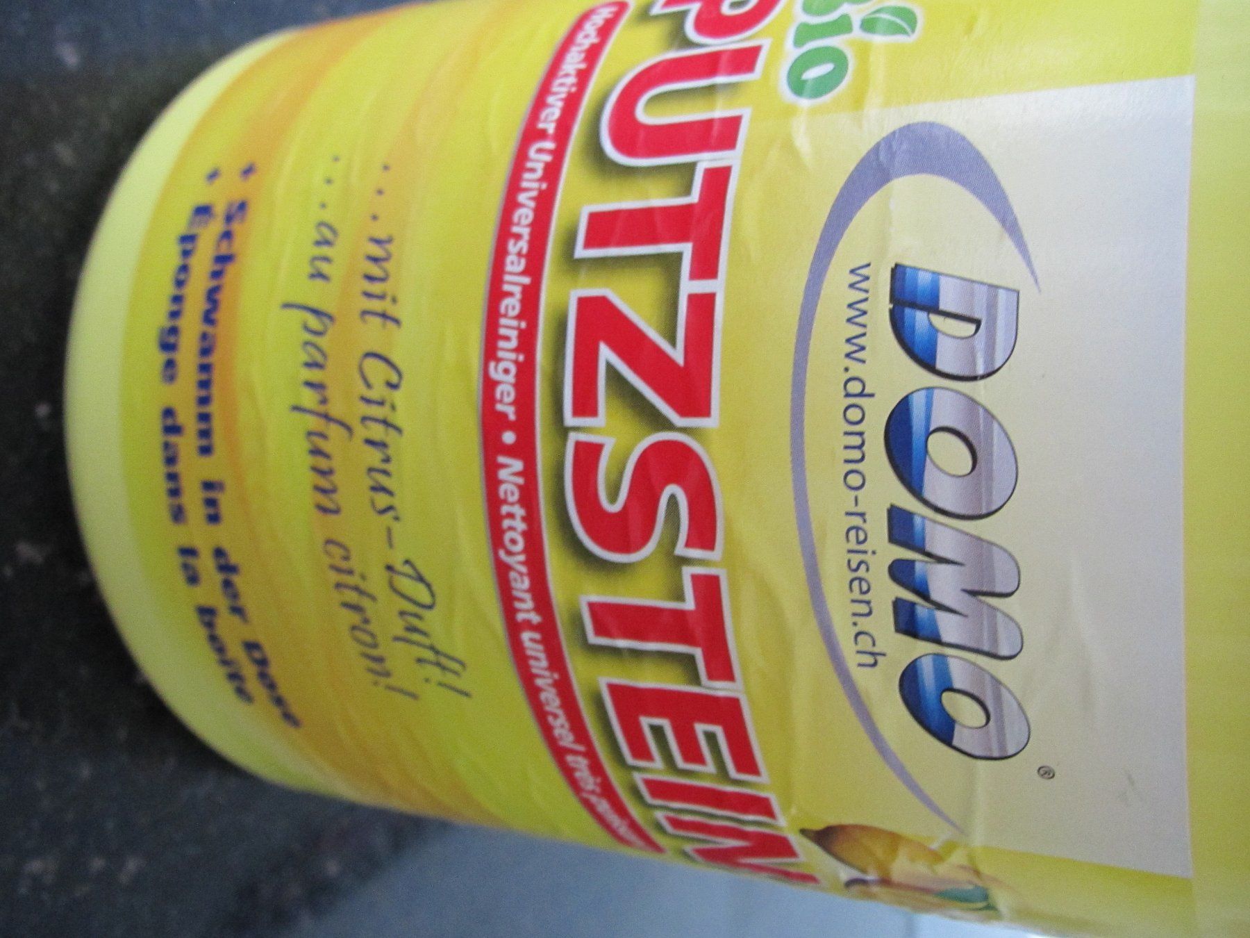 Prodotti di pulizia: PUTZSTEIN BIO NEUE – Nuovo e nell'imballaggio originale da Murten venduto da Selliot 2