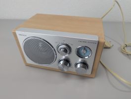Radio FM/MW, Intertronic im Vintage Style