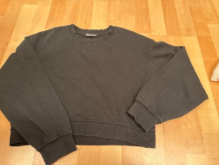 Schwarzer Zara Damenpullover Gr M