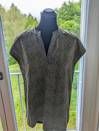 Shirt Bluse s.Oliver Gr.40