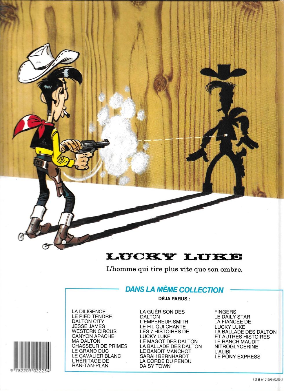 Fumetti: Lucky Luke - Sarah Bernhardt - 1999 TBE – Usato da Savagnier venduto da Ne2065 1