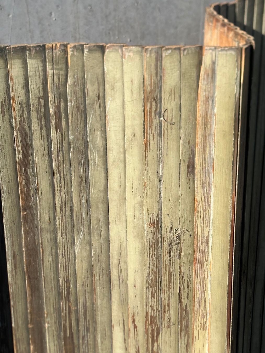 Tavoli: Antiker Rollade, Upcycling Material, Store Bartresen usw #1 – Usato da Laufenburg venduto da industrial-silence 7