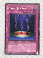 Yu-Gi-Oh! Magic Jammer SD2-EN026 Englisch Common Unlimitiert