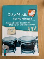 20x Musik für 45 Minuten Klasse 1/2