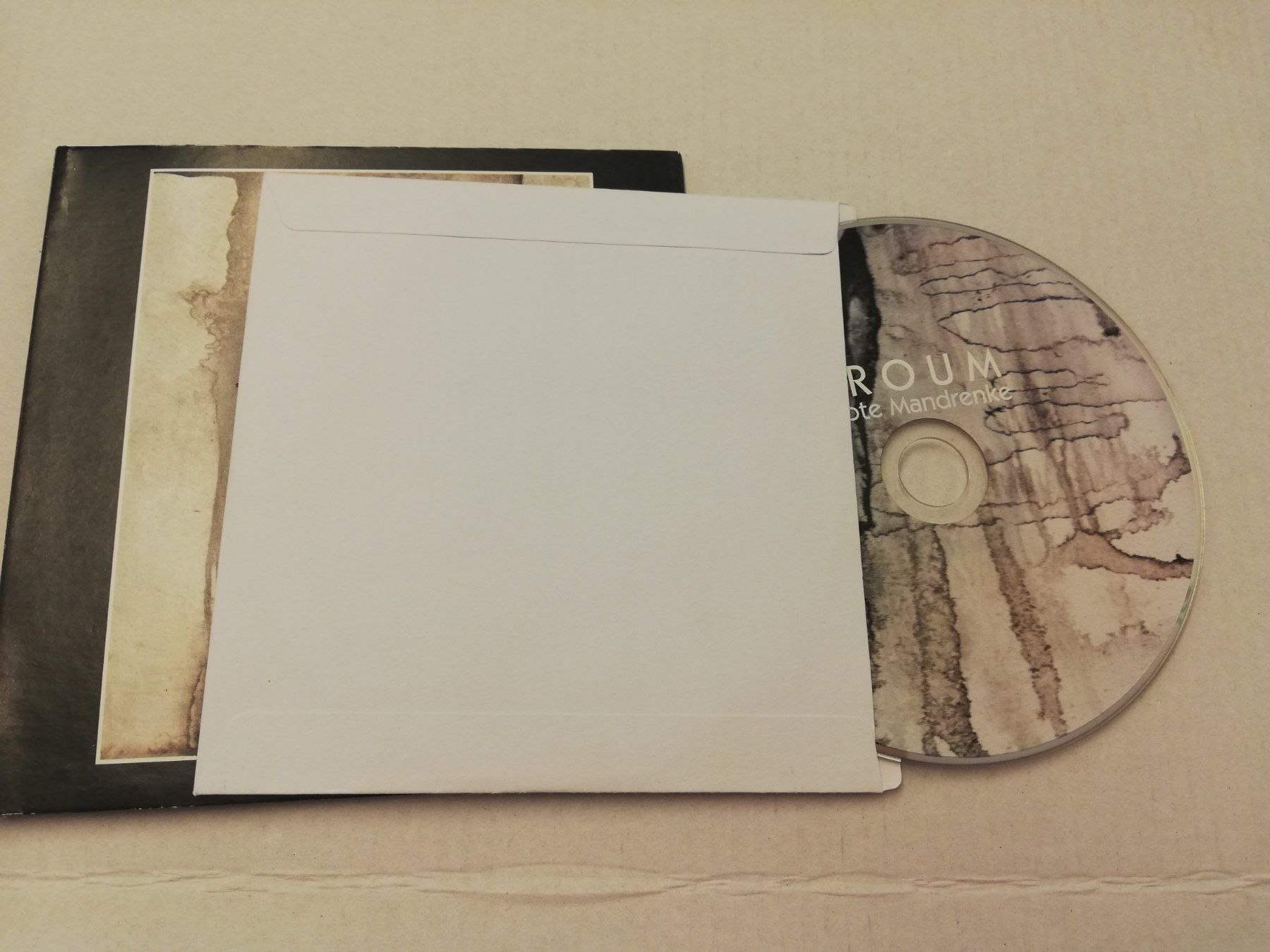CD: TROUM - GROTE MANDRENKE – Usato da Bern venduto da Vinylsound.ch 2