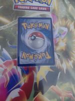 Pokemon Karte Professor's Research Full Art guter Zustand