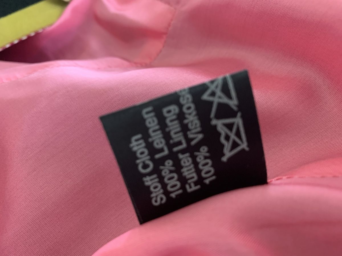 Jacken: Jacke Leinen Gr.40 – Gebraucht aus Schaan von irmgarda02 2