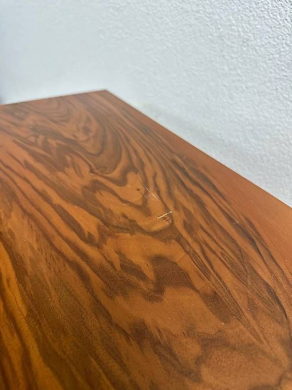 Cassettiere: Vintage Barock Nussbaum Sideboard von Fässler – Usato da Obernau venduto da Arche_Noah_Brocki 8