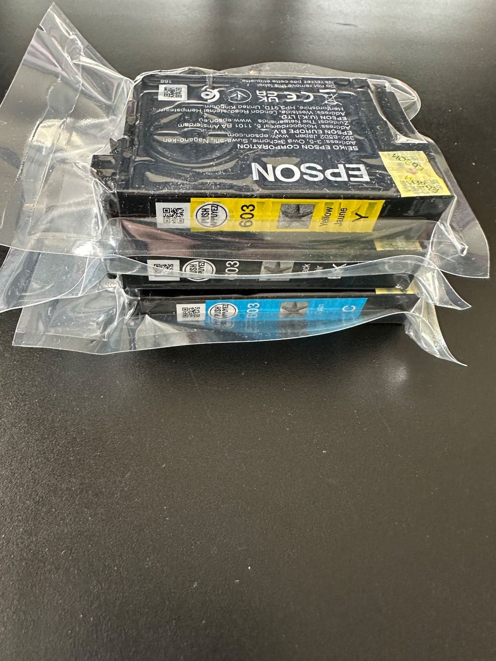 Epson Imprimantes: Drucker Epson XP-4155 – D'occasion à Goldau par thiilaak 3
