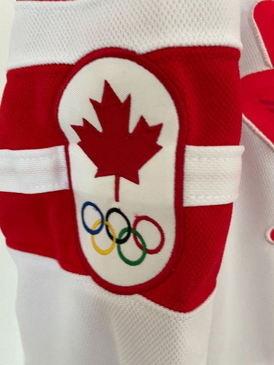 Team Canada 2022 Olympic Replica Jersey Kaufen auf Ricardo