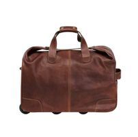 Leder Trolley Tasche Tuscany