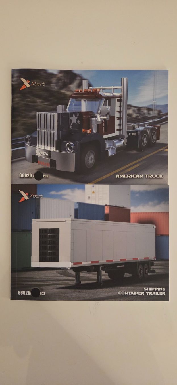 Lego Giocattoli: Lastwagen, nicht LEGO Technic,  Bausteine aber identisch) – Usato da Zufikon venduto da lakotassu 2