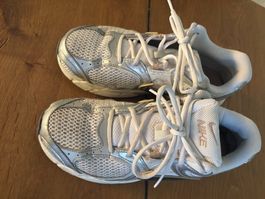 Herren Sportschuhe Nike weiss Grösse 40.5 gebraucht