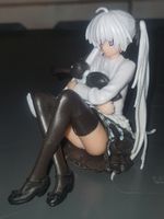 Anime Figur, Mädchen mit Hase, sora kasugano figure, Manga