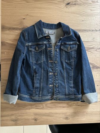 Calvin Klein Jeans Jacke - Zeitloser Denim Klassiker!