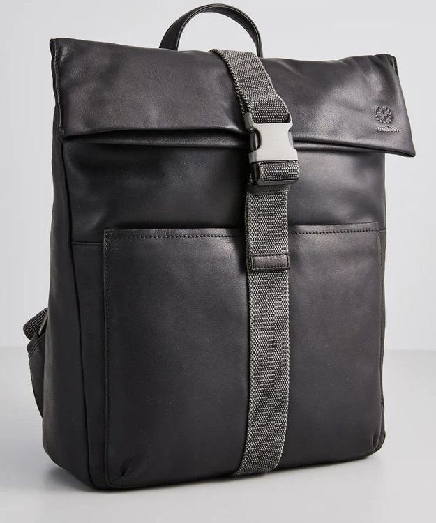 Zaini: Strellson Rucksack Leder Neu – Nuovo e nell'imballaggio originale da Selkingen venduto da Mazurit