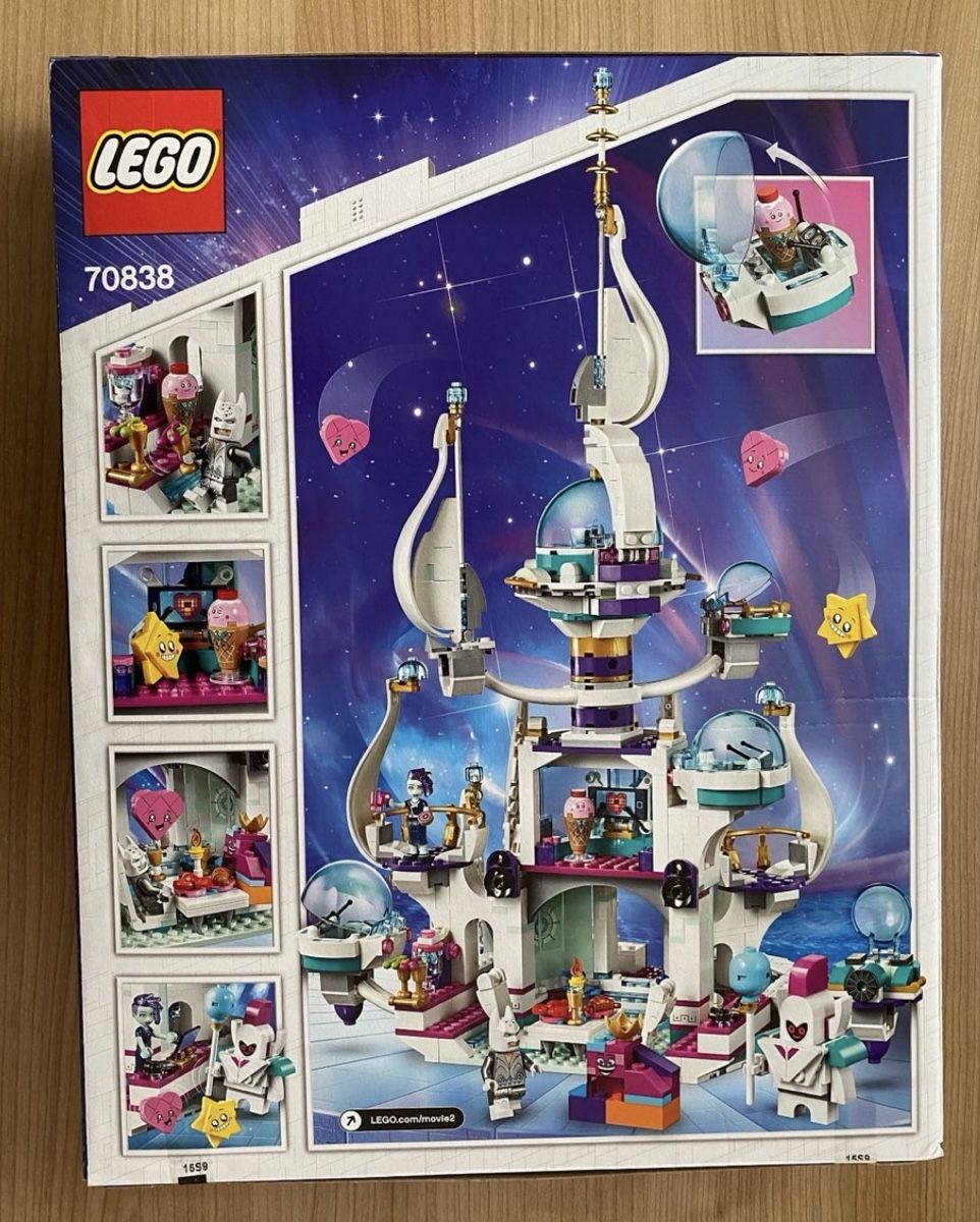 Lego Baukästen: LEGO Queen Watevra's 70838 NEU OVP – Neu und originalverpackt aus Stäfa von greety1981 1