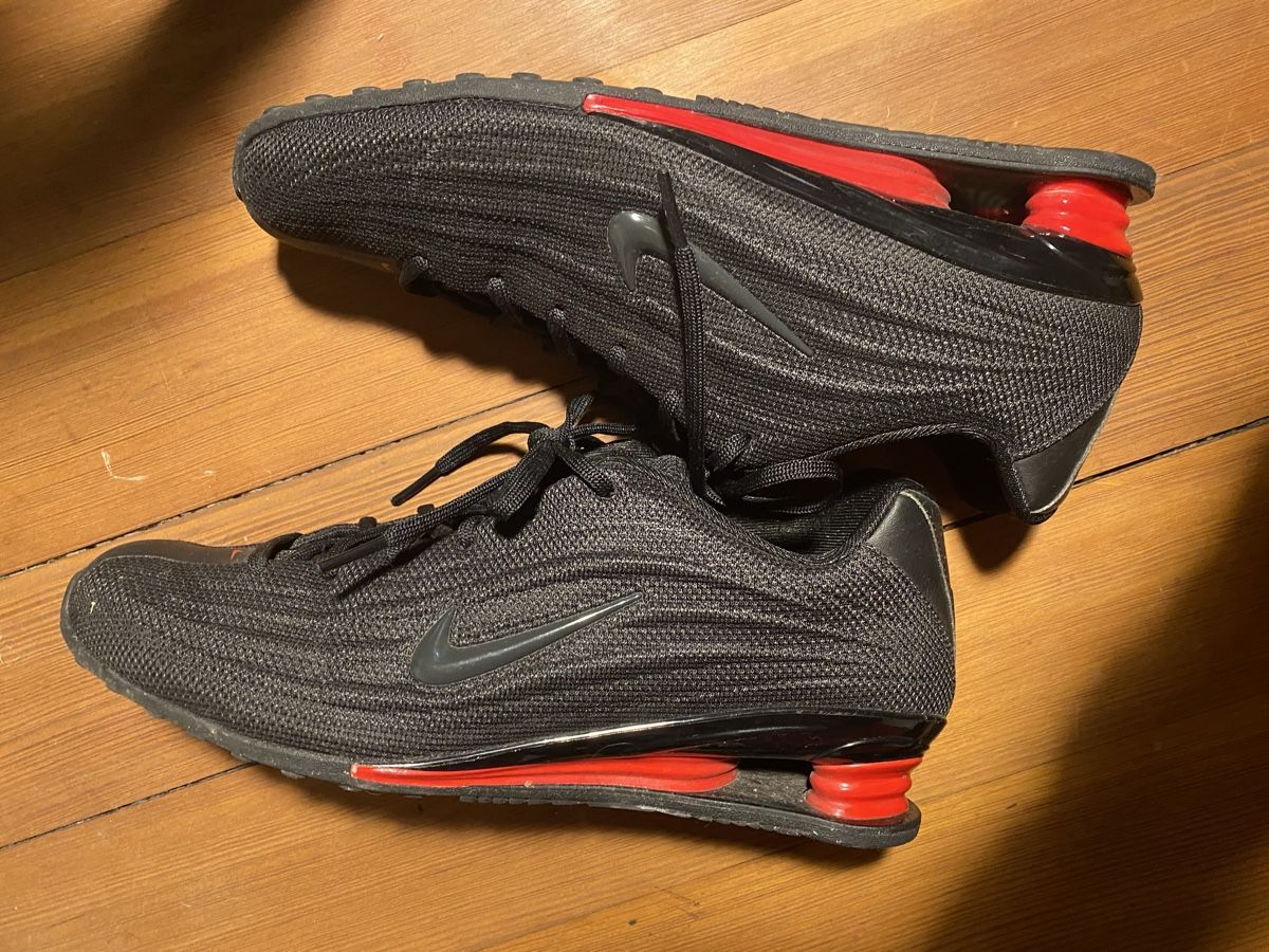 Scarpe da uomo: Nike Shox Z – Nuovo (secondo la descrizione) da Zürich venduto da ver_8jkn