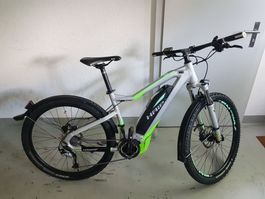 Haibike Sduro Hardseven Top E-Bike E-Mountainbike