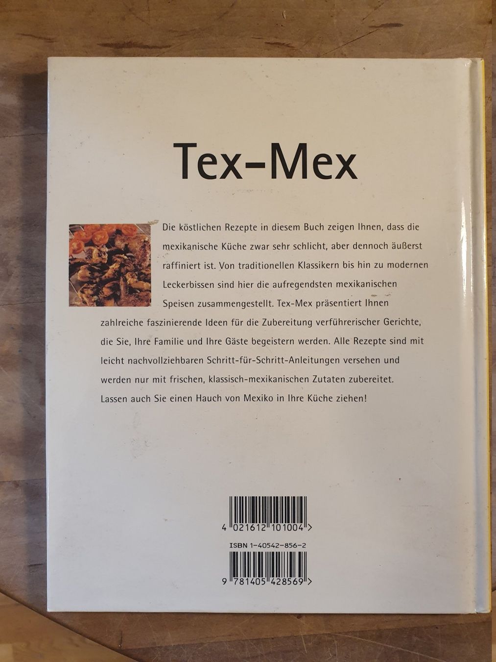 Libri: Tex-Mex Kerkhoffs – Usato da Zürich venduto da loosebone 3