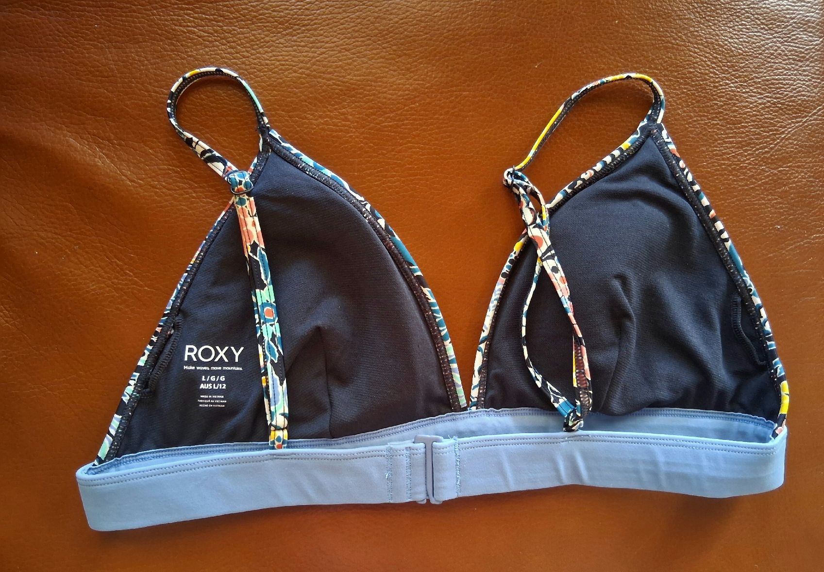 Roxy Badekleider & Bikinis: Roxy Bikini-Oberteil Gr. L – Neu (gemäss Beschreibung) aus Tamins von LisaMorpurgo 1