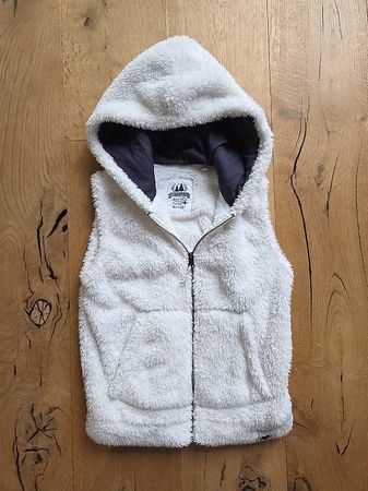 kuschliges Gilet Gr.134/140