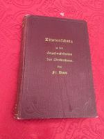 Zitatenschatz zu den Grundwahrheiten des Christentums