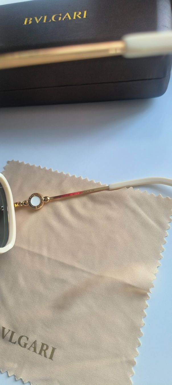 Bulgari Occhiali & Lenti: Bvlgari Sonnenbrille – Usato da Beringen venduto da Holly.80 4