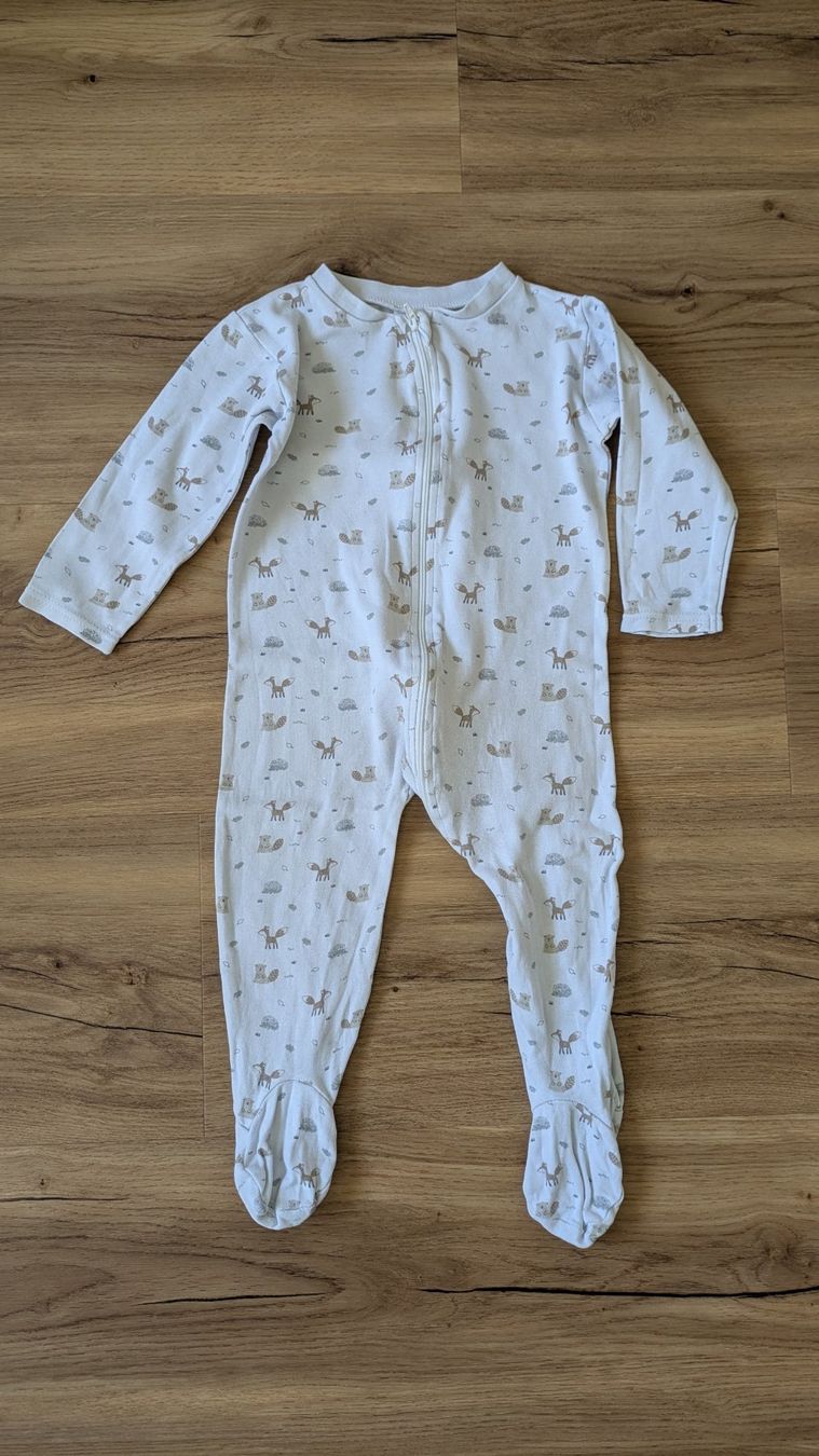 Lotti & Set di vestiti: Diverse Baby Strampler 6 Stk. – Usato da Bäretswil venduto da Ober-Land 2