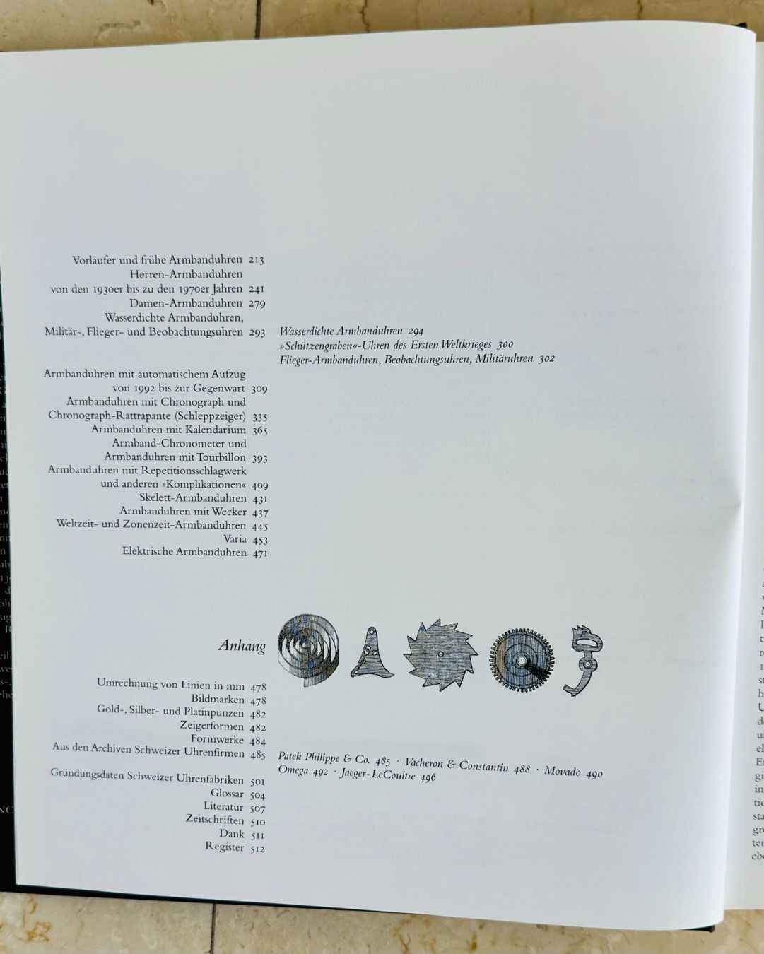 Libri: Bücherpaket Armbanduhren – Usato da Derendingen venduto da Stoffel7 3