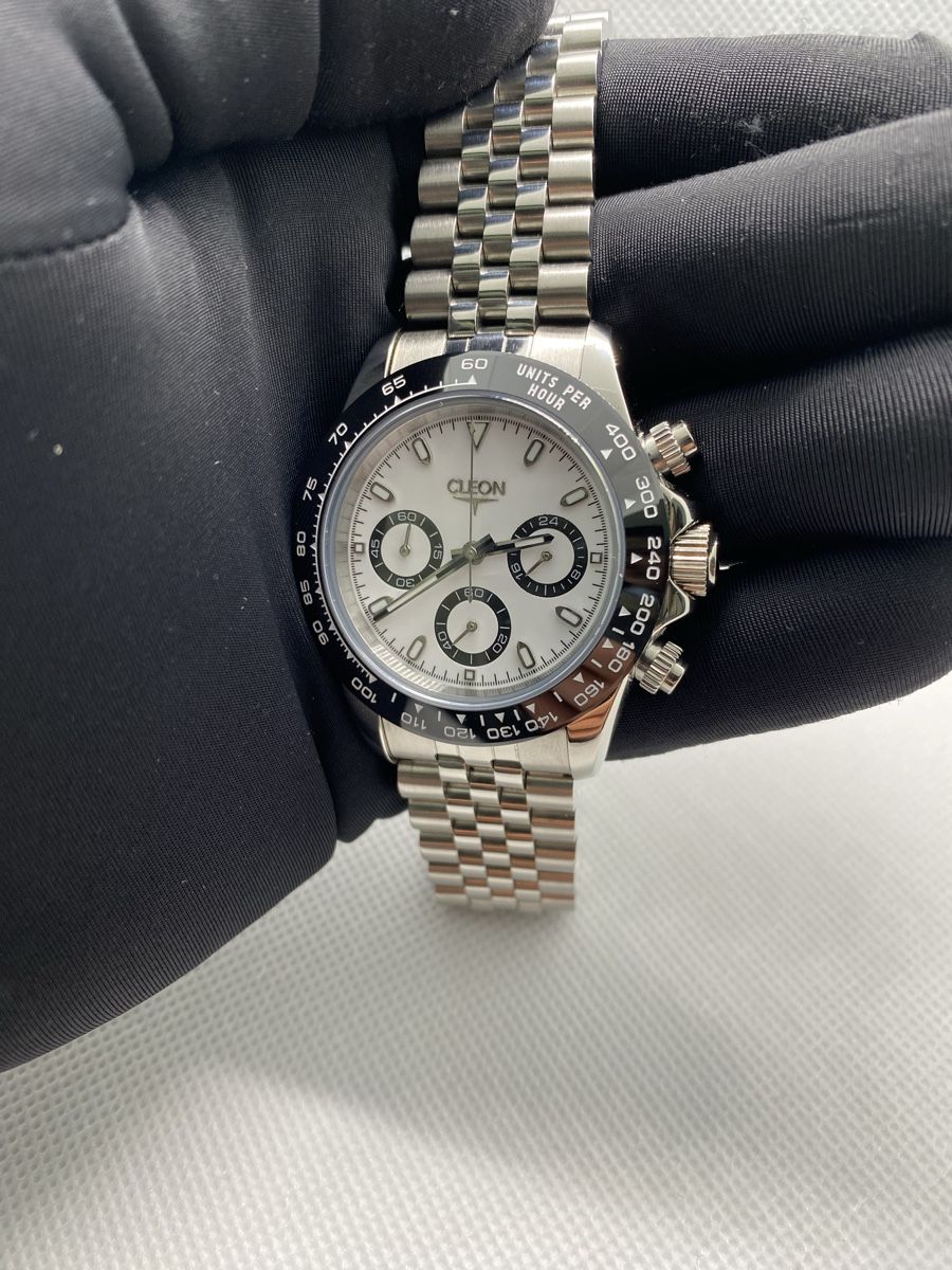 Orologi: Cleon Chronograph watch - Porsche anniversary – Usato da Mont-sur-Lausanne venduto da cro_c5rs