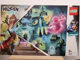 Lego 70425 Hidden Side Newbury High