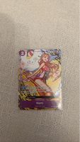 One Piece Sammelkarte Nami  UP PRB02-012