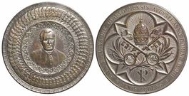 Rom, Pius X., Medaille AN I (1904) 02