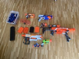 Nerf Sammlung