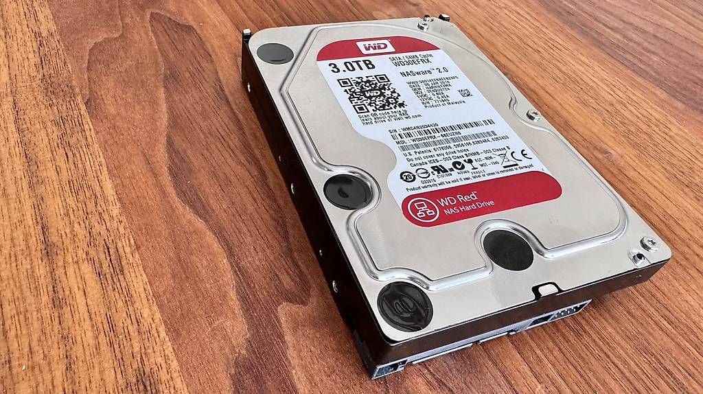 Dischi rigidi: Western Digital Festplatte 3.0TB SATA mit 64 MB Cache – Usato da Inwil venduto da 4mation 2