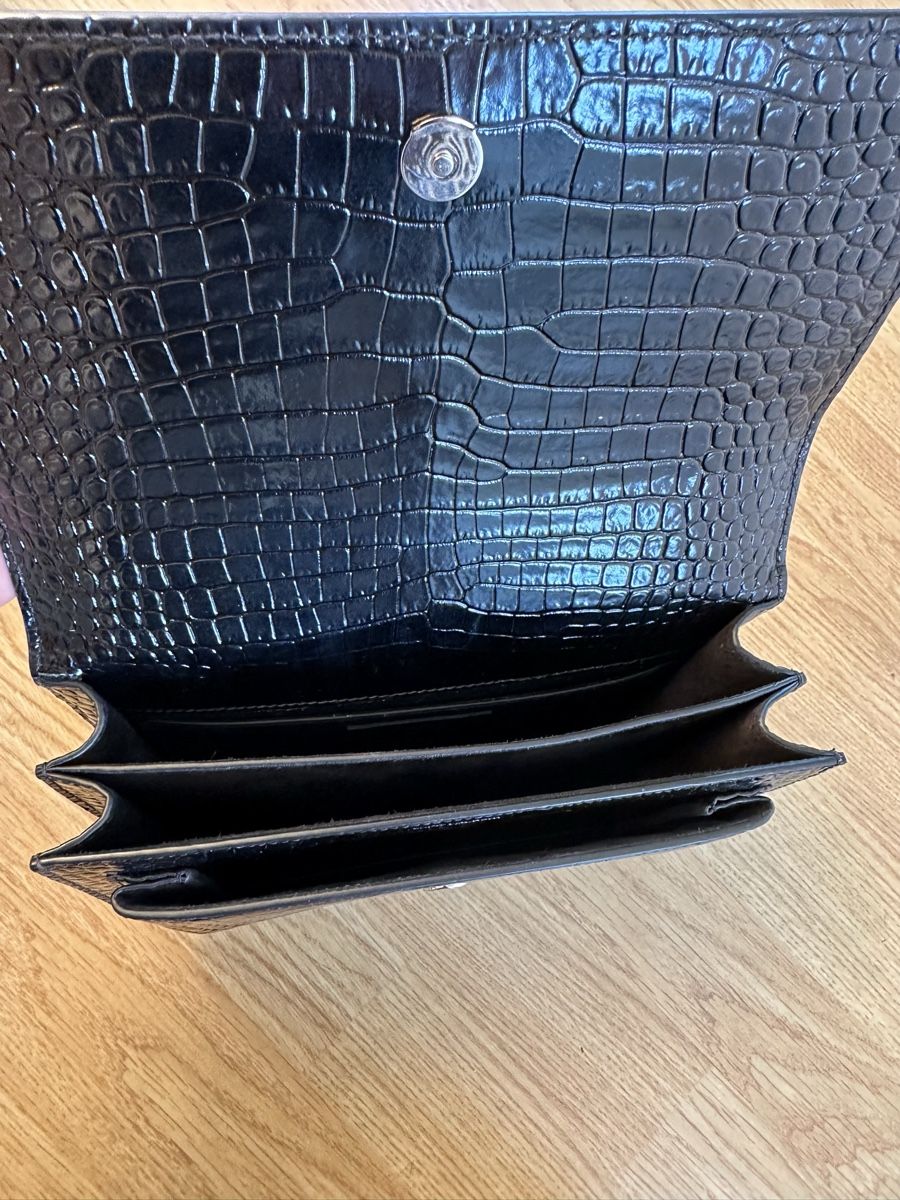 Saint Laurent Borse da donna: YSL Schultertasche – Nuovo (secondo la descrizione) da Zürich venduto da seabreeze8 6