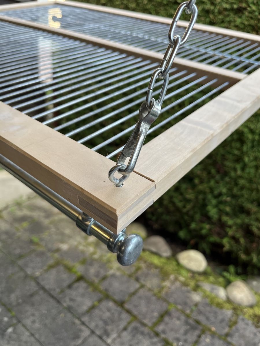 Komplettküchen: Hängeelement für Kochinsel – Gebraucht aus Wängi von Sasu 3