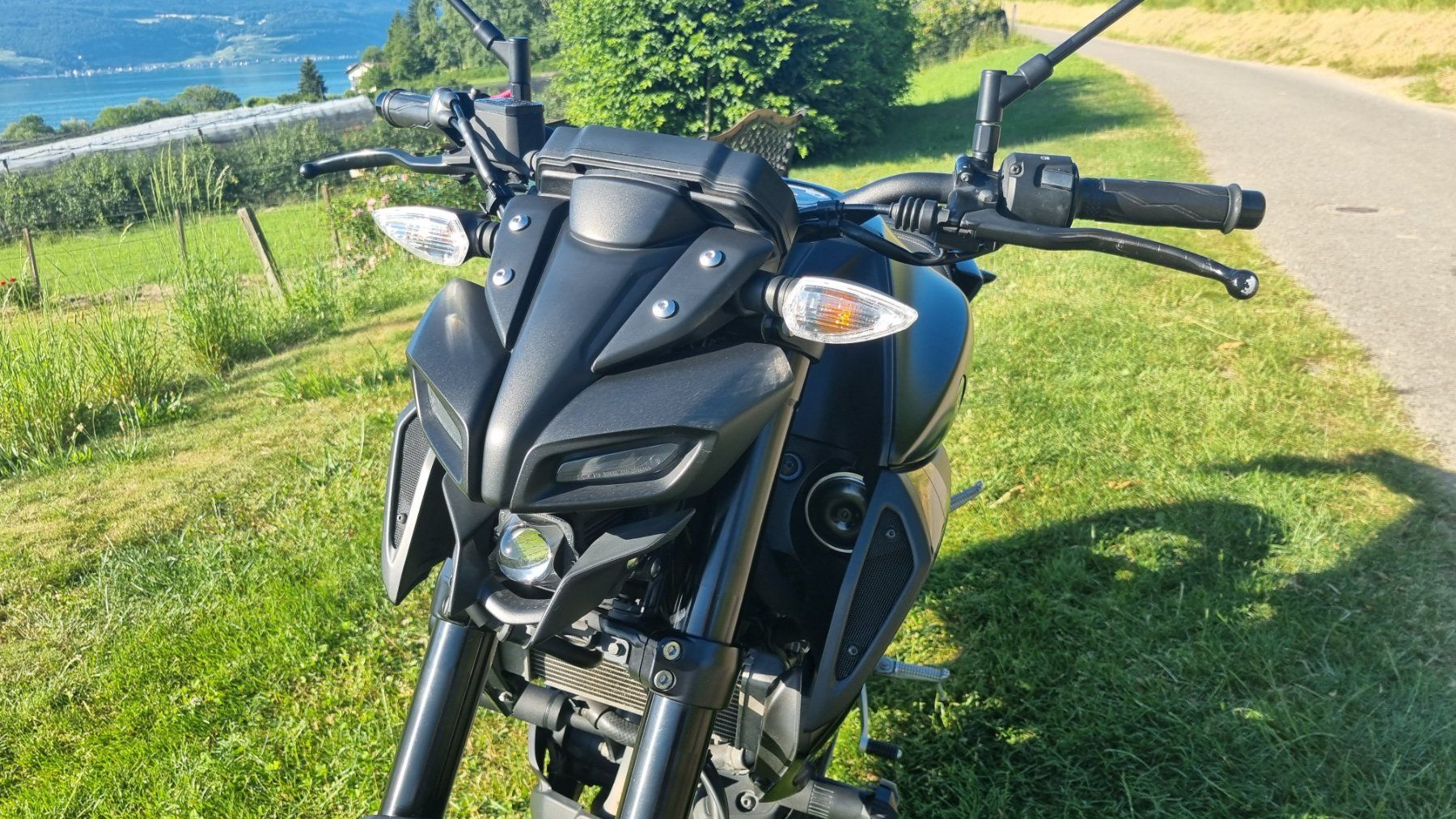 Yamaha Strasse: Yamaha MT 125 2022 – Gebraucht aus Lüscherz von Phil67 4
